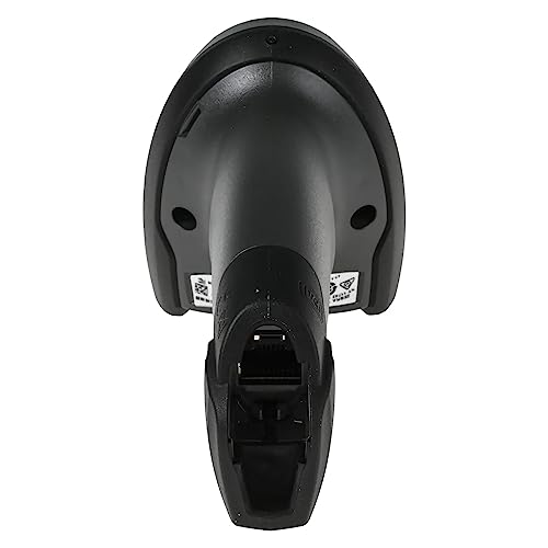 ZEBRA DS2208-SR Barcode Scanner with USB Cable, 1D/2D Imager, General Purpose, Scanner ONLY, Handheld, Standard Range, Corded - JTTANDS thumbnail