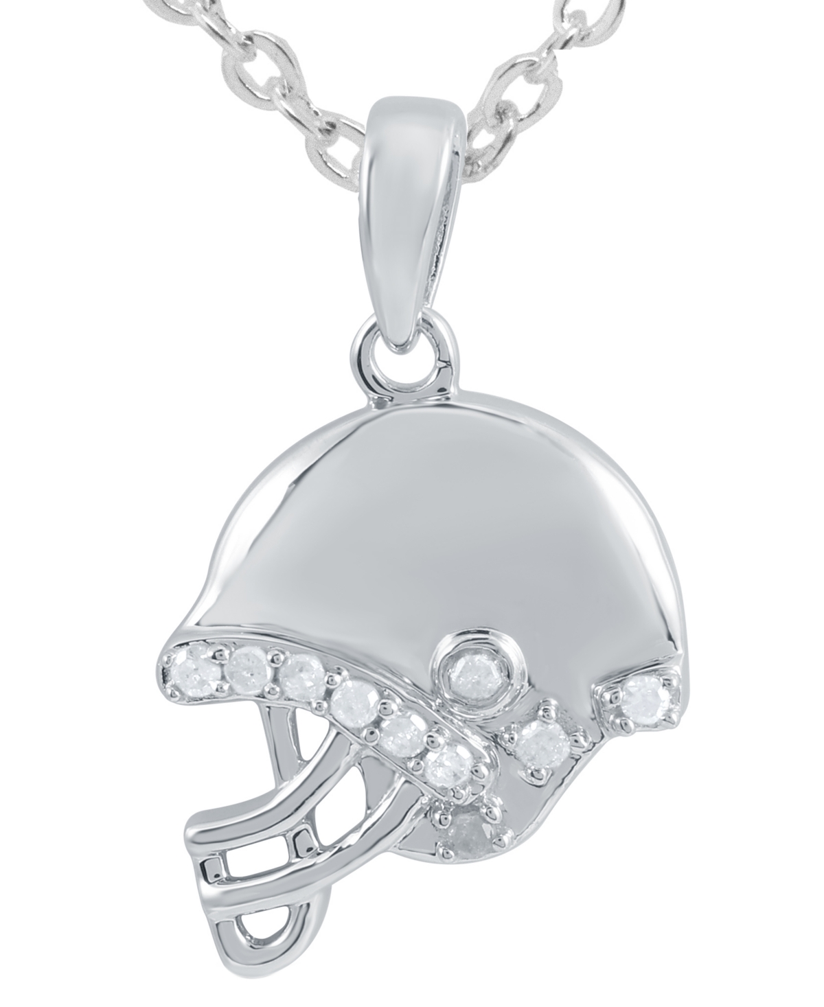 Diamond Football Helmet 18