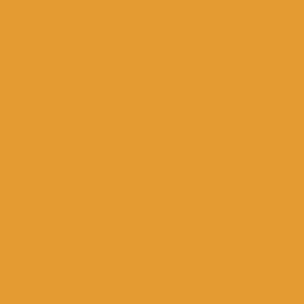 Sherwin-Williams Peel-and-Stick Paint Sample by Samplize - Sunflower (6678) - Medium Yellow - Adhesive Backing, 9 X 14.75 in