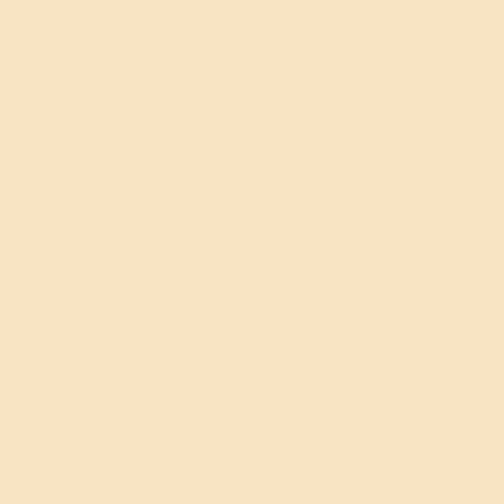 Sherwin-Williams Peel-and-Stick Paint Sample by Samplize - Tea Light (7681) - Light Orange - Adhesive Backing, 9 X 14.75 in