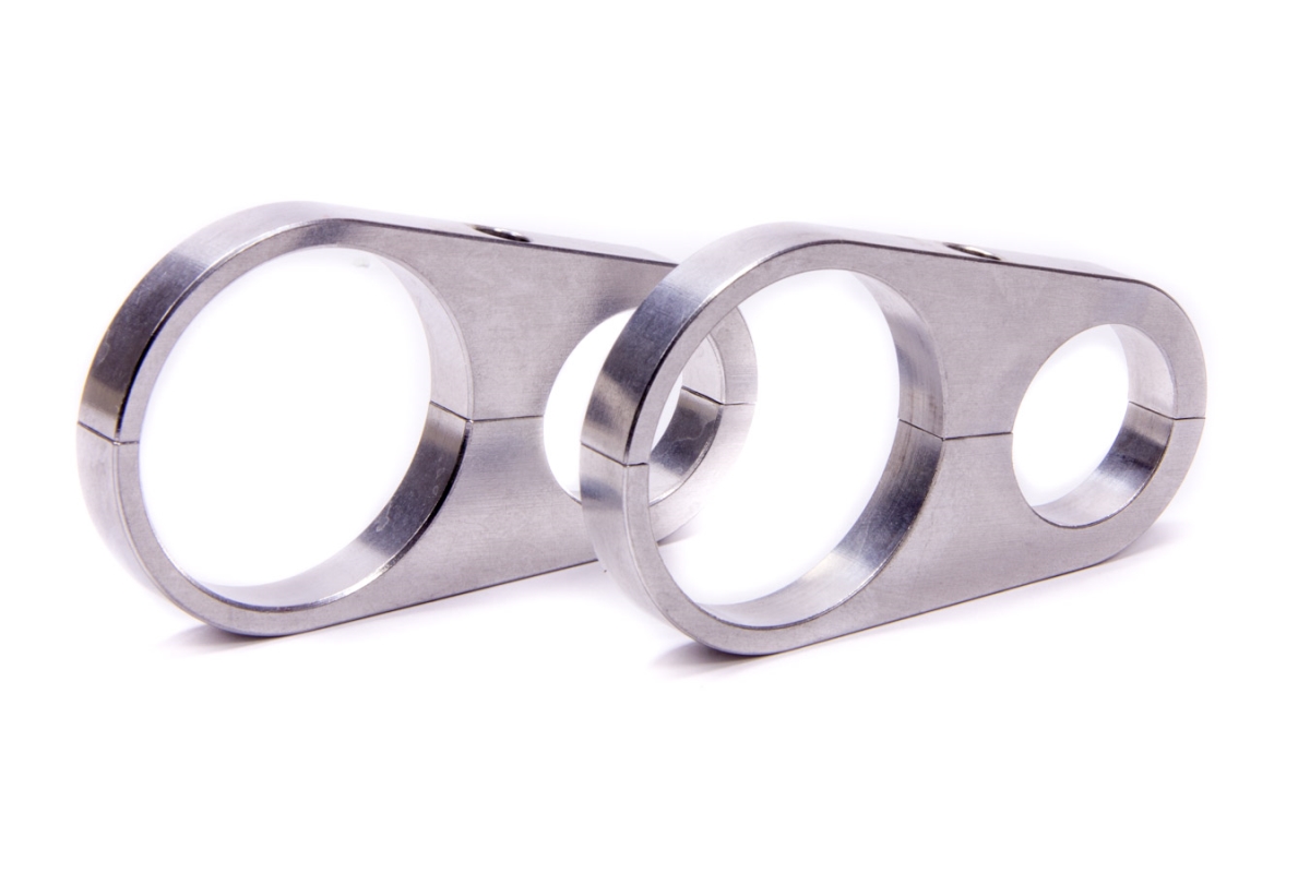 Peterson Fluid PTR09-0492 Inline Filter Mounting Brackets - Fits 2.5 in. O.D. Filters - Fits 1 0.5 in. Tube