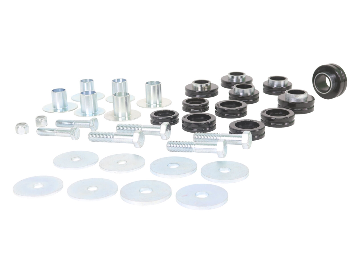 7681 Firebird Body Mount Bushing