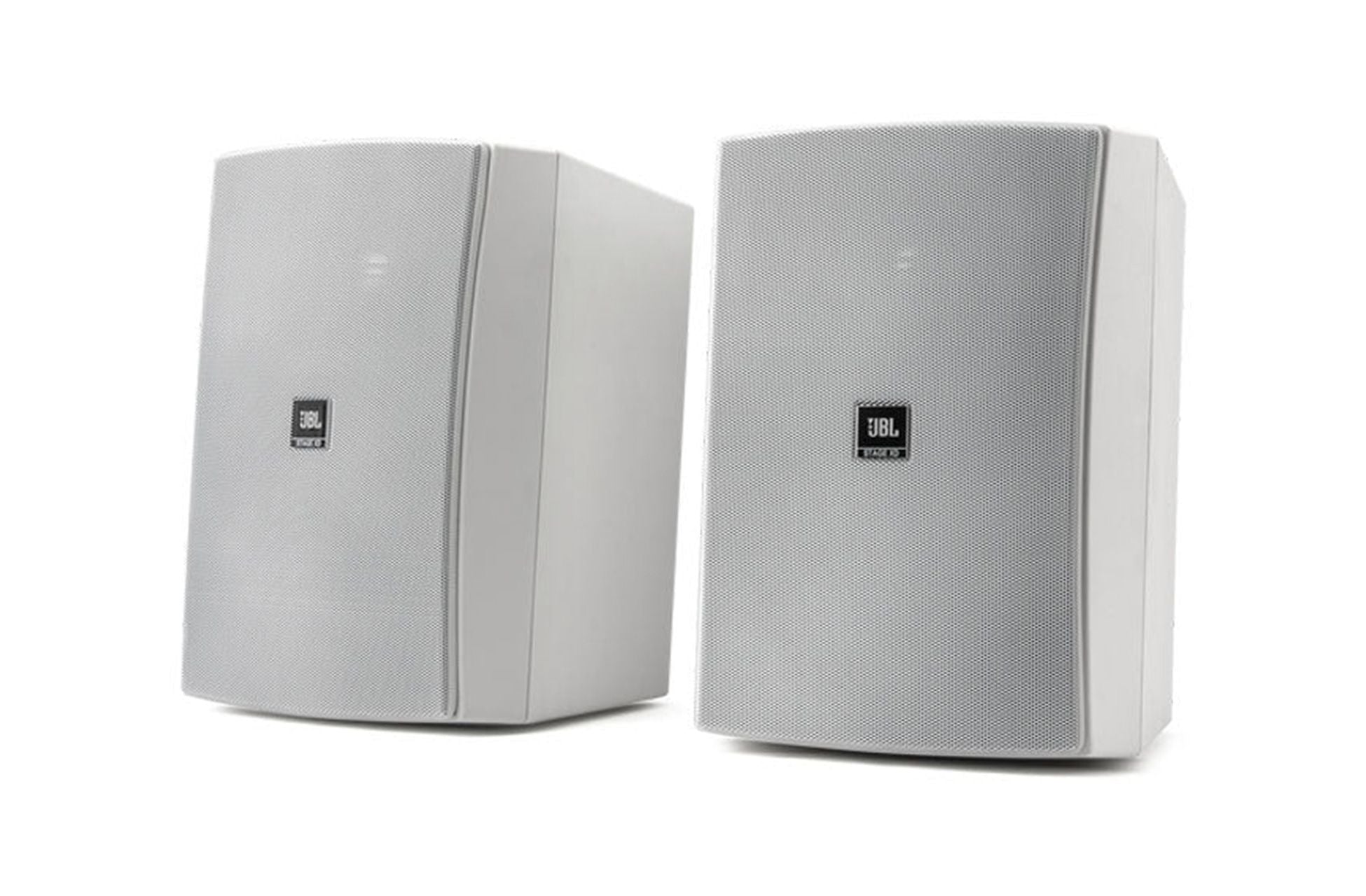 JBL Stage XD-6 Outdoor Speakers Pair White
