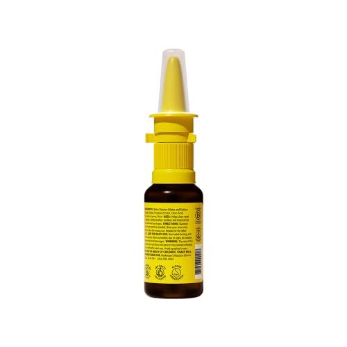 Beekeepers Naturals Xylitol Propolis Nasal Spray  1 Fl Oz - Pack of 2 thumbnail