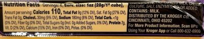 Extra Sharp Cheddar Cheese thumbnail