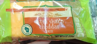 Extra Sharp Cheddar Cheese