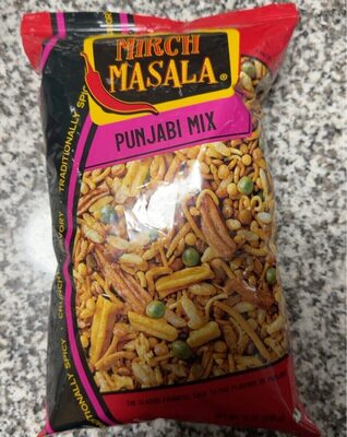 Mirch Masala Punjabi Mix