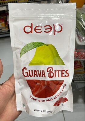 Guava Bite