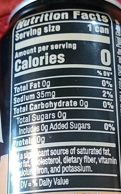 Pepsi Cola Zero Sugar Cream Soda thumbnail