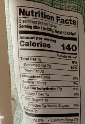 Sour Cream and Onion Kettle Cooked Potato Chips thumbnail