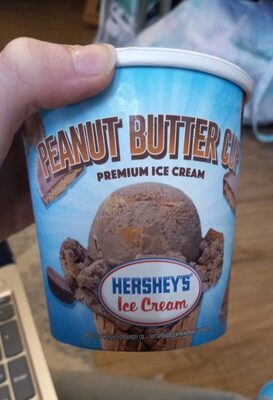 Peanut Butter Cup Premium Ice Cream