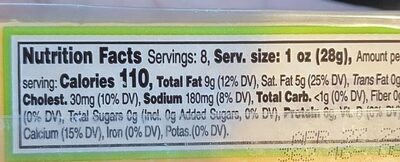 Extra Sharp Cheddar Cheese thumbnail