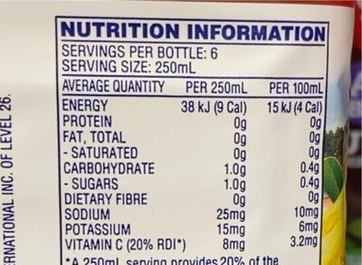 Ocean Spray Low Sugar Pineapple Cranberry Juice Drink 1.5L thumbnail