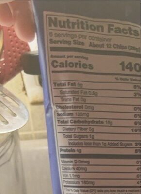 Bean Chips thumbnail