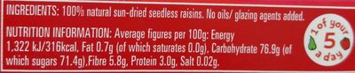 Sun Maid Raisins thumbnail