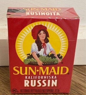 Sun Maid Californian Raisins