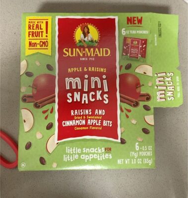 Mini Snacks