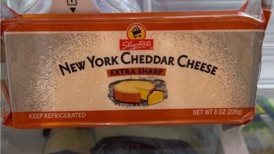 New York Extra Sharp Cheddar Cheese