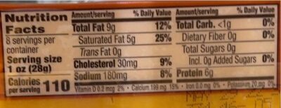 New York Extra Sharp Cheddar Cheese thumbnail