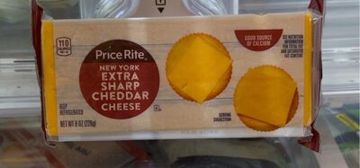 New York Extra Sharp Cheddar Cheese