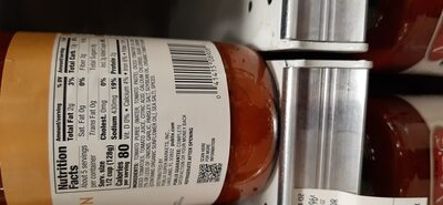 Publix Tomato, Garlic, Onion Pasta Sauce thumbnail