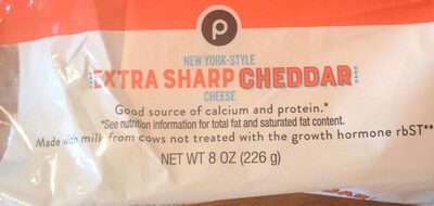 Extra Sharp Cheddar Cheese