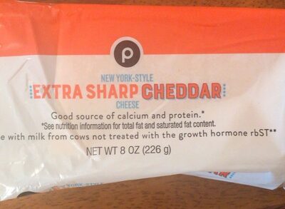 Ny Style Extra Sharp Cheddar Cheese