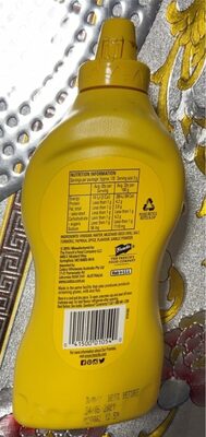 French's Mustard Classic Yellow 850g X 2 thumbnail