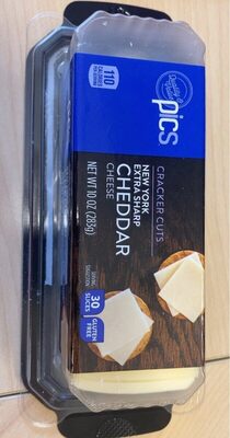 New York Extra Sharp Cheddar Cheese
