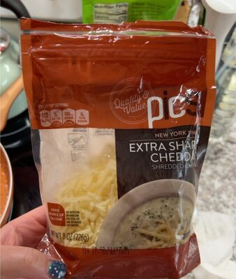 Extra Sharp Cheddar Cheese