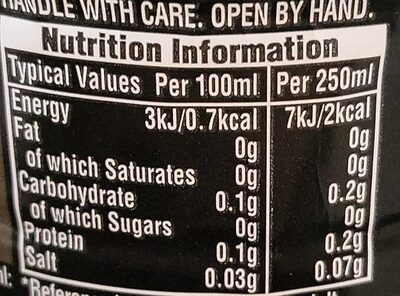 Pepsi Max Lime No Sugar Cola Bottle 500ml (Pack of 12) thumbnail