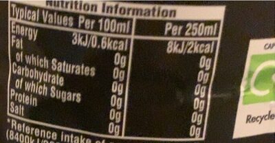 Pepsi Max Cherry No Sugar Cola Bottle 2L (Pack of 6) thumbnail