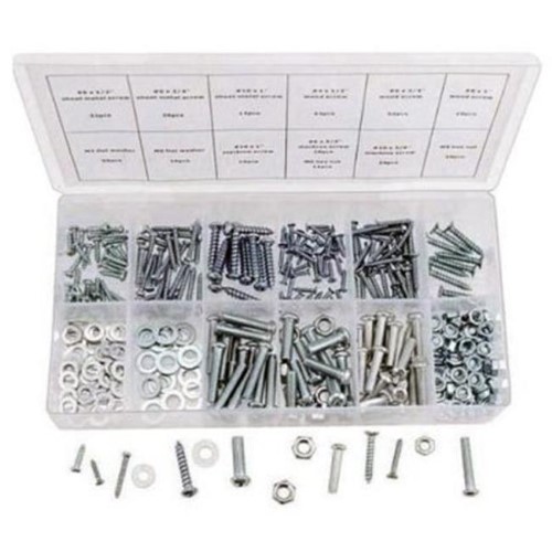 0492-0 Bolt & Nut Washer - Set of 4