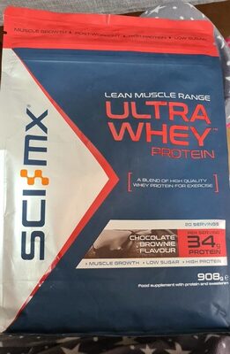 Ultra Whey Protein