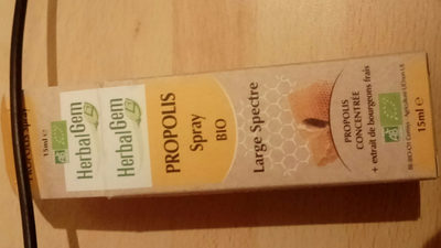 Propolis Spray Bio