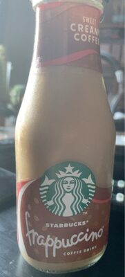 Starbucks Frappuccino Coffee Flavoured Milk Iced Coffee