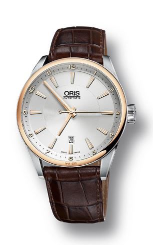 Oris Artix Automatic Silver Dial Men's Watch 01 733 7642 6331-07 5 21 80FC