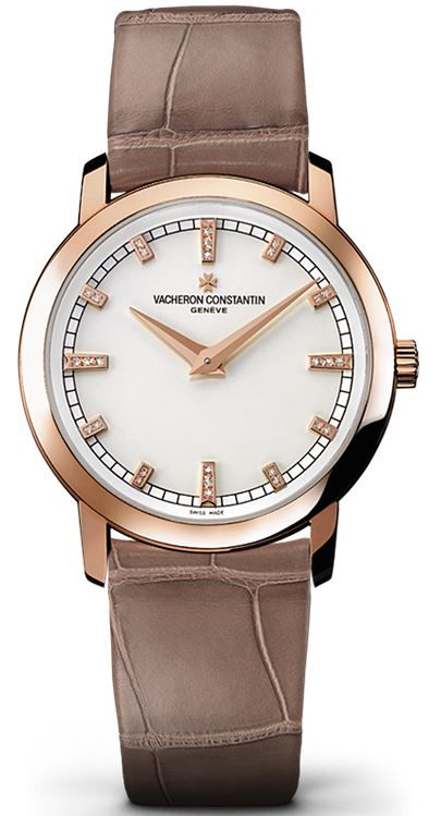 Vacheron Constantin Patrimony Traditionnelle Women's Watch 25155/000r-9585 25155/000r-9585