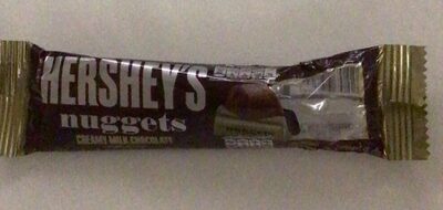Hershey’s Nuggets Creamy Milk Chocolate
