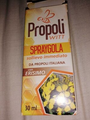 Propoli Spray Gola