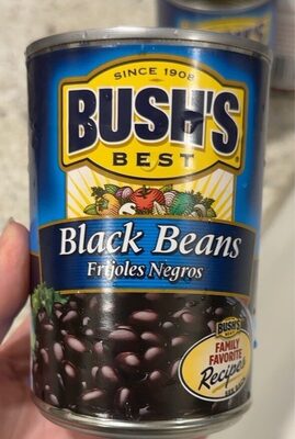 Bush’s Black Beans