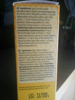 Spray Oral Propolis thumbnail