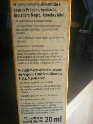 Spray Oral Propolis thumbnail