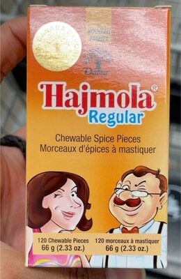 Hajmola