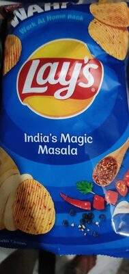 Lays Indian Magic Masala