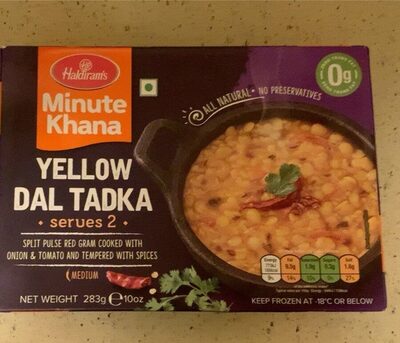 Haldirams Yellow Dal Tadka
