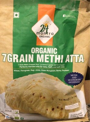 Organic 7grain Atta