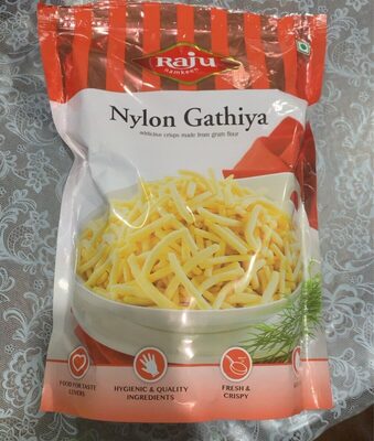 Nylon Gathiya