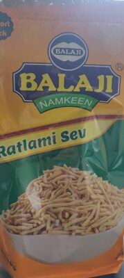 Ratlami Sev