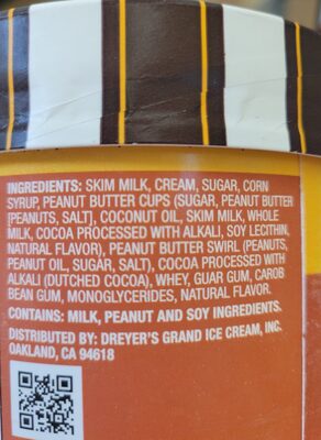 Edy's Peanut Butter Park Ice Cream thumbnail